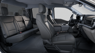 2025 Ford Super Duty® Internal Image 1